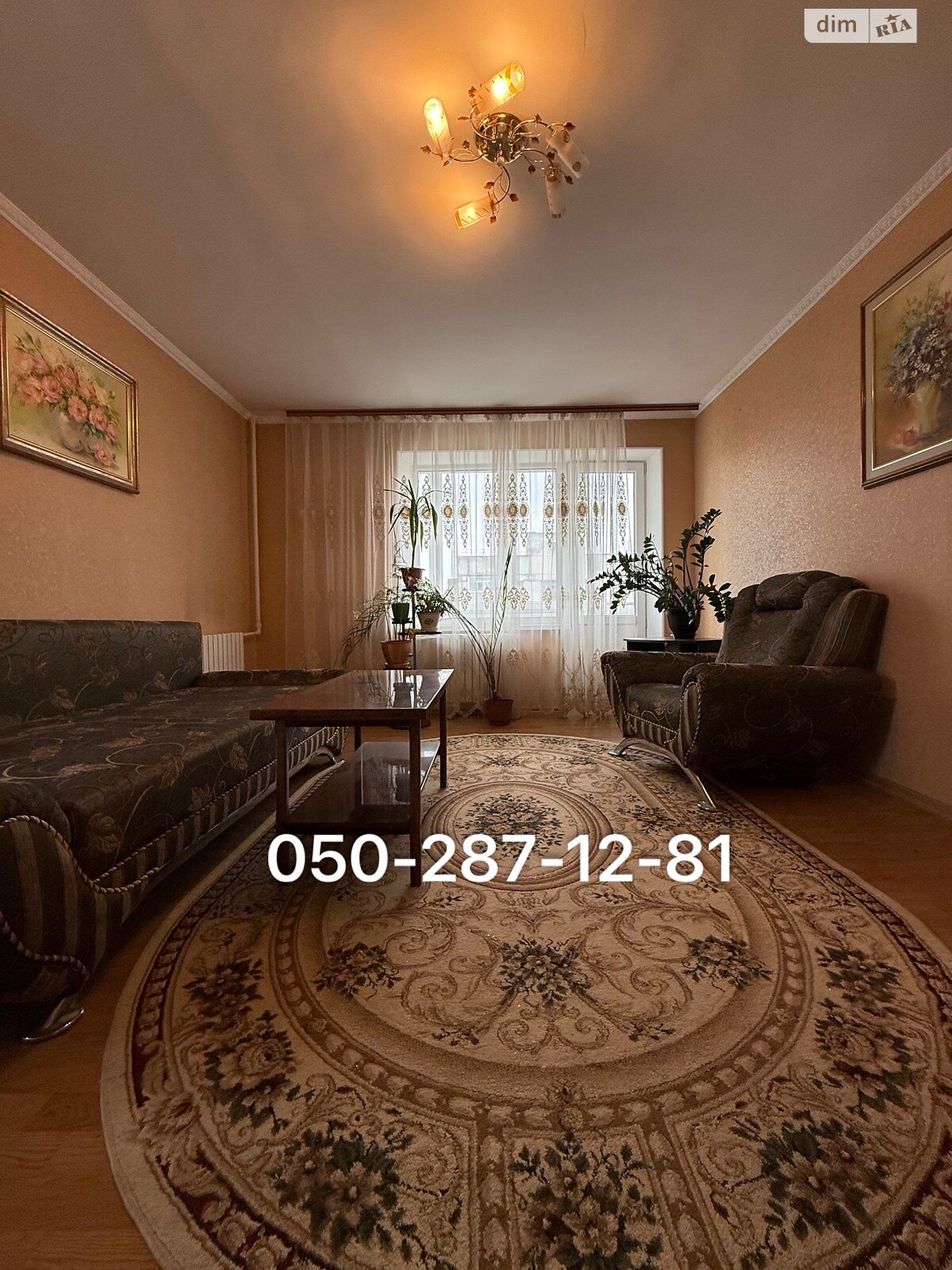 Продаж однокімнатної квартири в Полтаві, на бул. Побєдоносцева Юрія, район Сади 2 фото 1