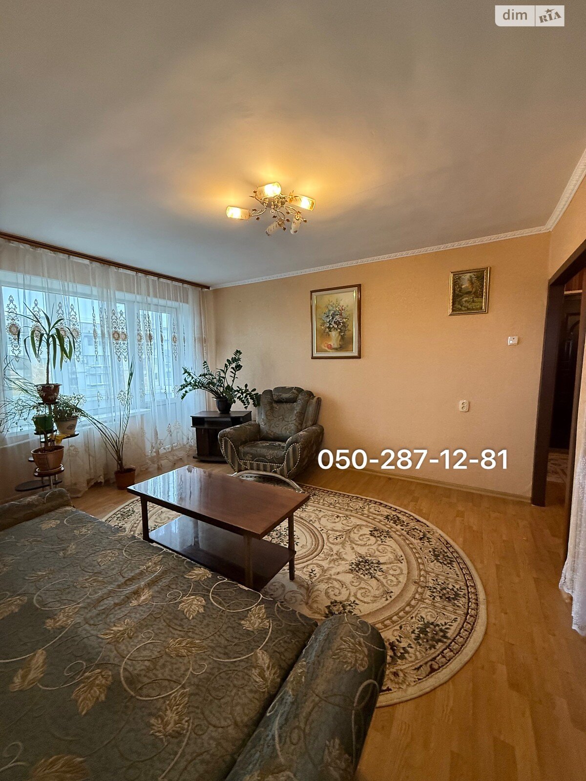 Продаж однокімнатної квартири в Полтаві, на бул. Побєдоносцева Юрія, район Сади 2 фото 1