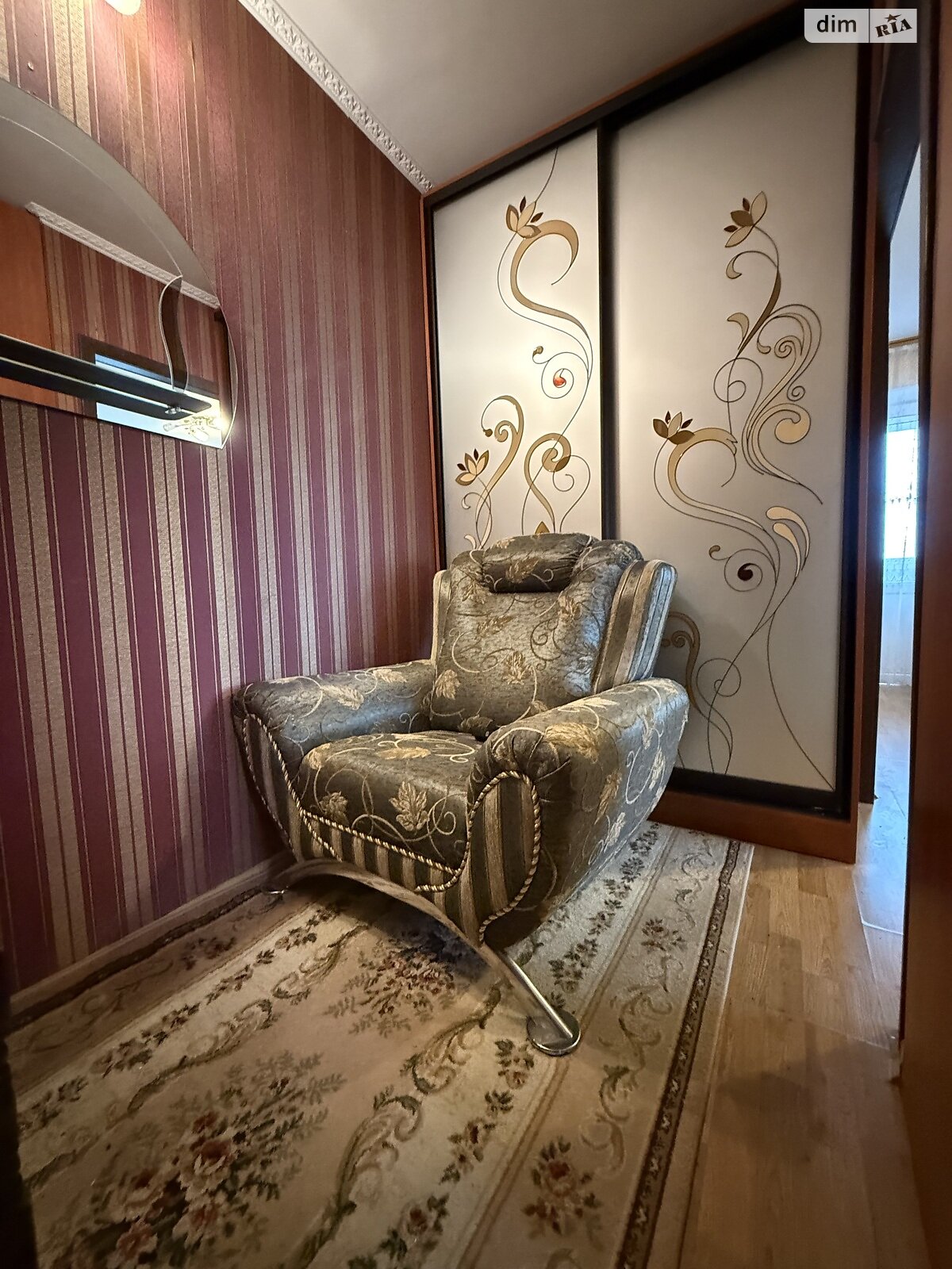 Продаж однокімнатної квартири в Полтаві, на бул. Побєдоносцева Юрія, район Сади 2 фото 1