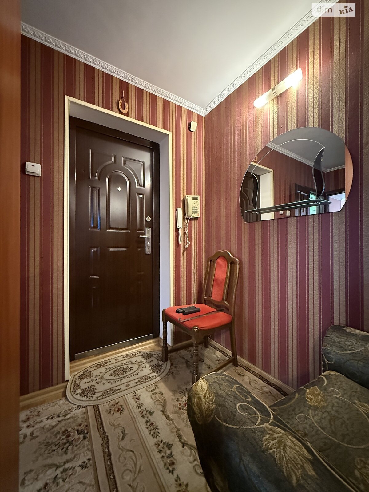 Продаж однокімнатної квартири в Полтаві, на бул. Побєдоносцева Юрія, район Сади 2 фото 1