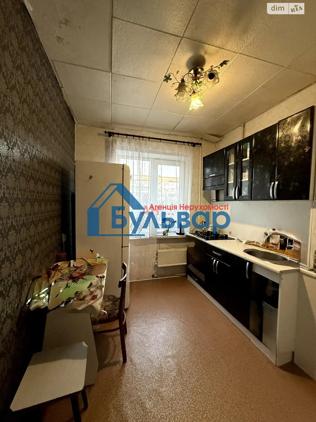 Продажа однокомнатной квартиры в Полтаве, на бул. Победоносцева Юрия 4, кв. 61, район Сады 2 фото 1