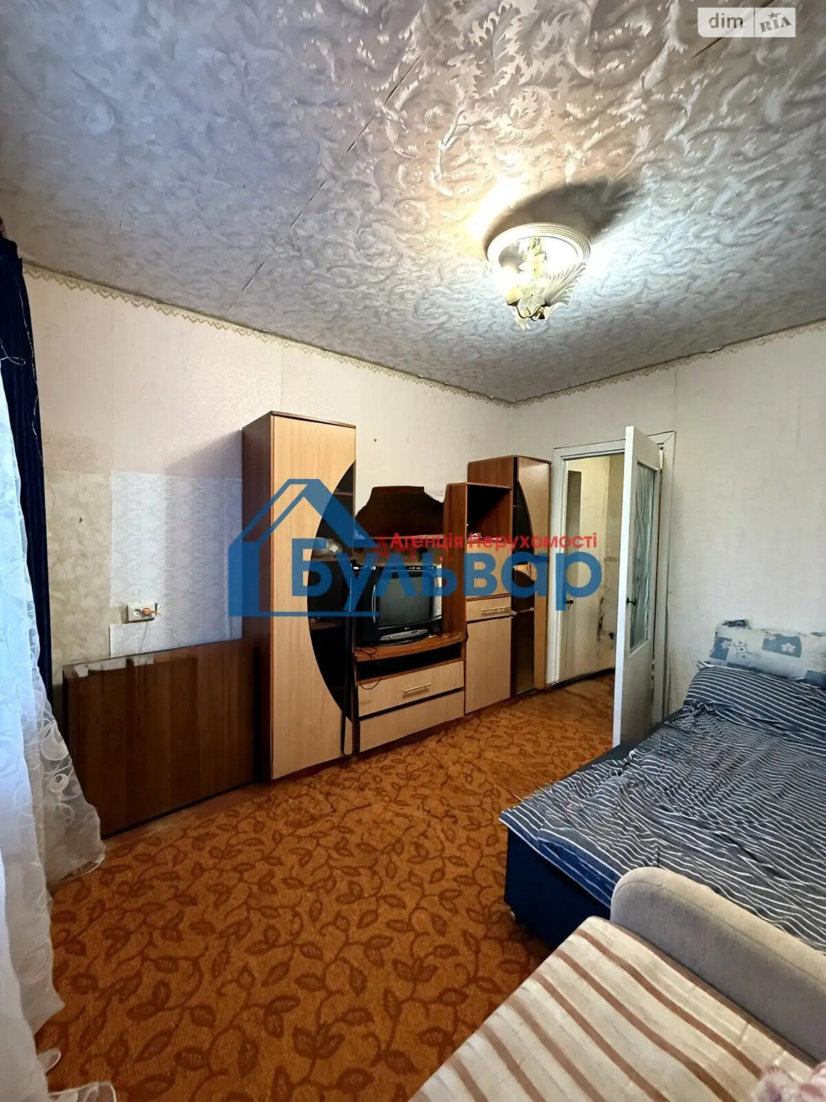 Продажа однокомнатной квартиры в Полтаве, на бул. Победоносцева Юрия 4, кв. 61, район Сады 2 фото 1