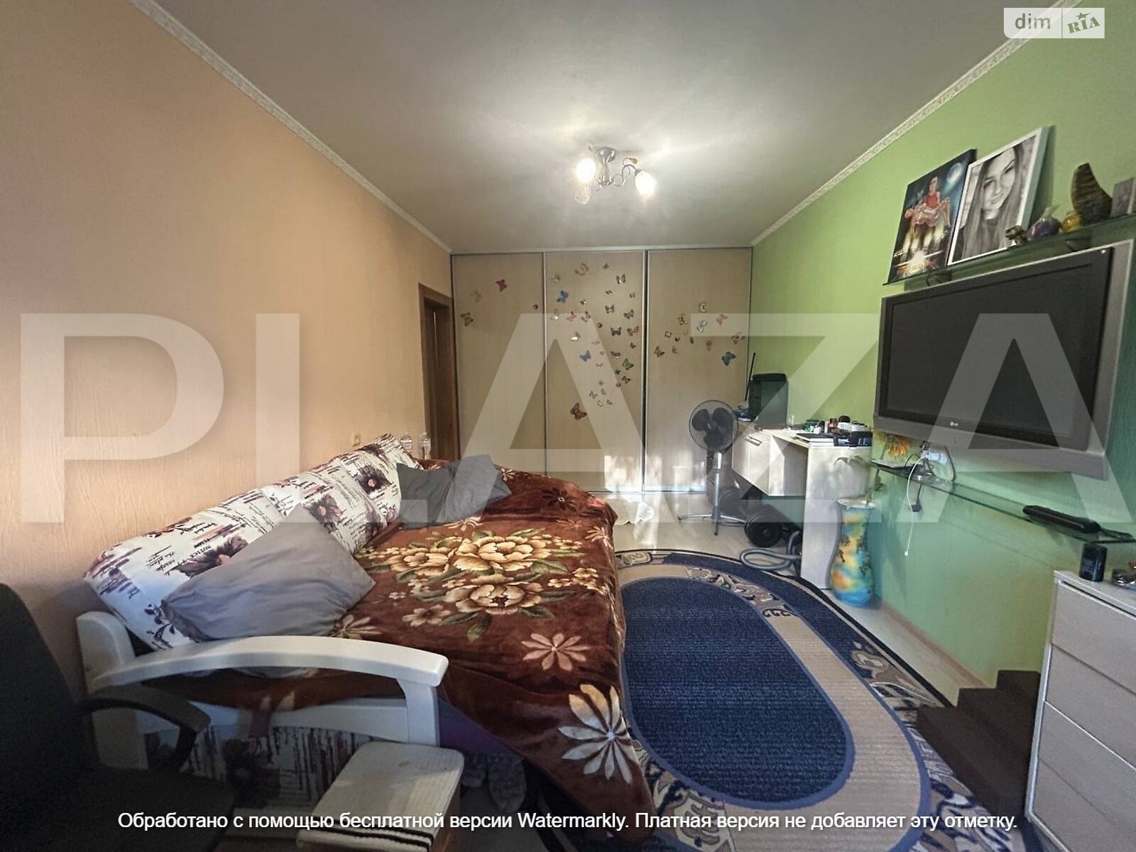 Продажа однокомнатной квартиры в Полтаве, на бул. Боровиковского 7, район Сады 3 (Огнивка) фото 1 Продажа однокомнатной квартиры в Полтаве, на бул. Боровиковского 7, район Сады 3 (Огнивка) фото 1