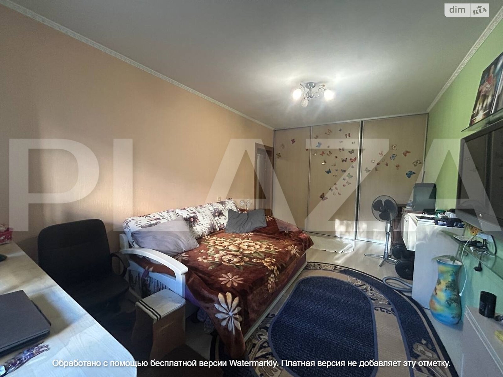 Продажа однокомнатной квартиры в Полтаве, на бул. Боровиковского 7, район Сады 3 (Огнивка) фото 1 Продажа однокомнатной квартиры в Полтаве, на бул. Боровиковского 7, район Сады 3 (Огнивка) фото 1