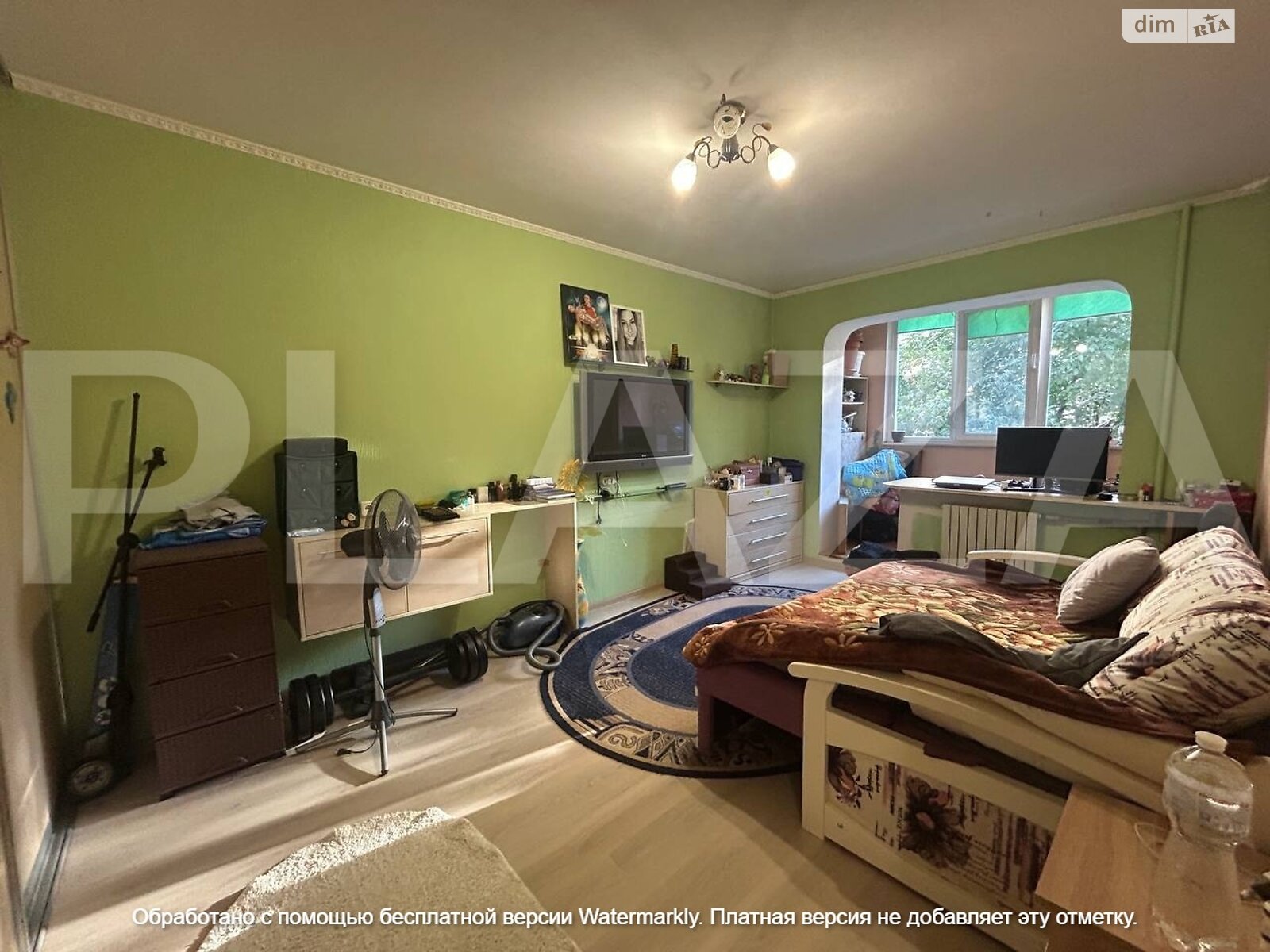 Продажа однокомнатной квартиры в Полтаве, на бул. Боровиковского 7, район Сады 3 (Огнивка) фото 1 Продажа однокомнатной квартиры в Полтаве, на бул. Боровиковского 7, район Сады 3 (Огнивка) фото 1