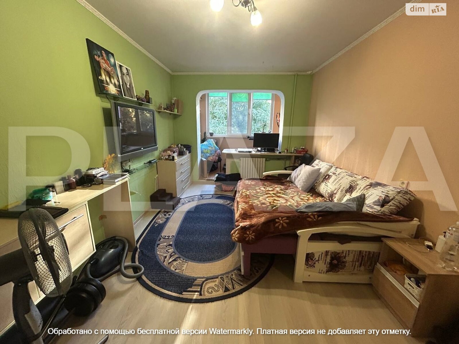 Продажа однокомнатной квартиры в Полтаве, на бул. Боровиковского 7, район Сады 3 (Огнивка) фото 1 Продажа однокомнатной квартиры в Полтаве, на бул. Боровиковского 7, район Сады 3 (Огнивка) фото 1