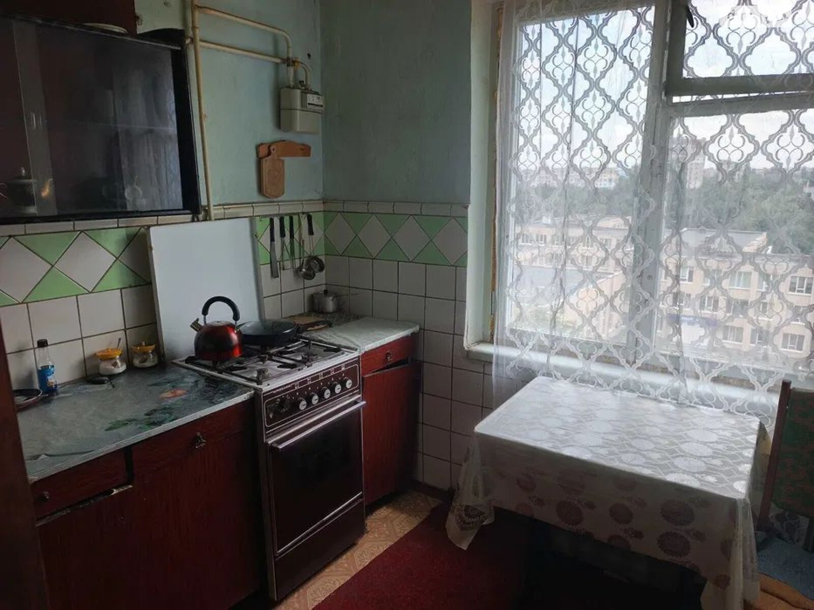 Продажа однокомнатной квартиры в Полтаве, на бул. Боровиковского, район Сады 3 (Огнивка) фото 1