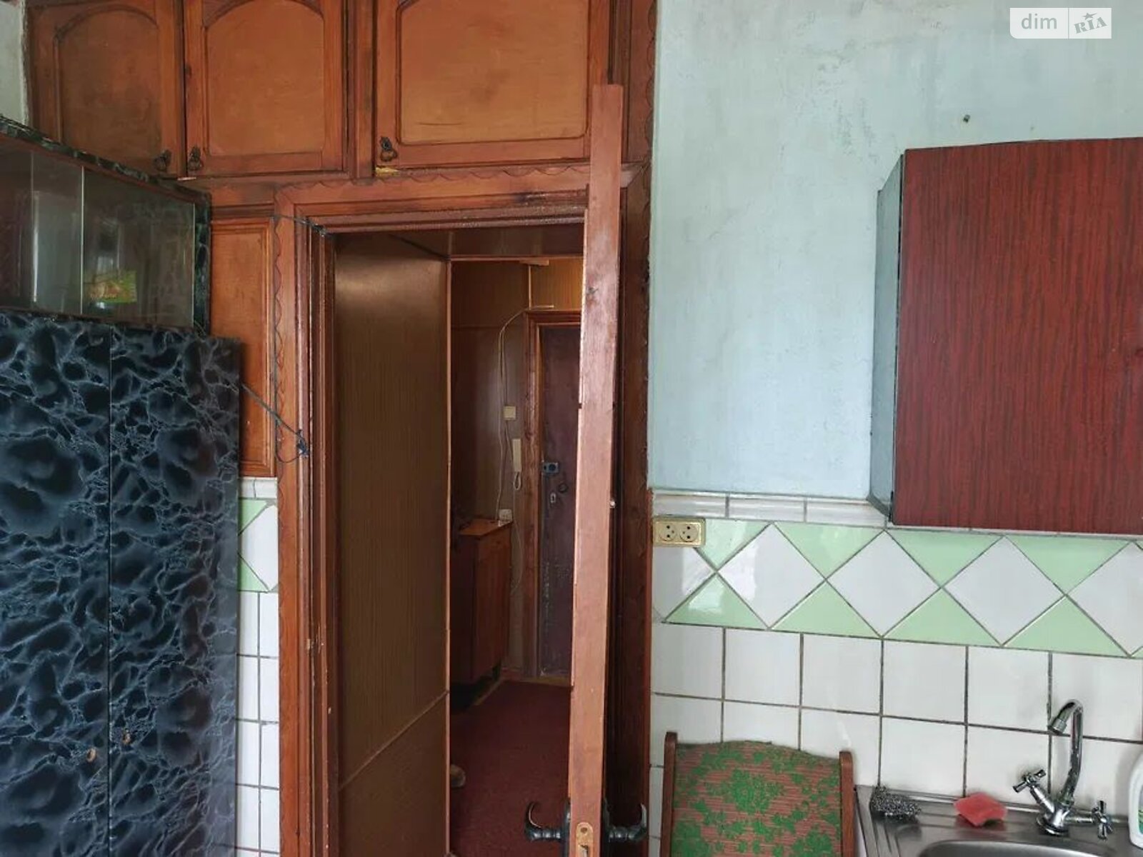 Продажа однокомнатной квартиры в Полтаве, на бул. Боровиковского, район Сады 3 (Огнивка) фото 1