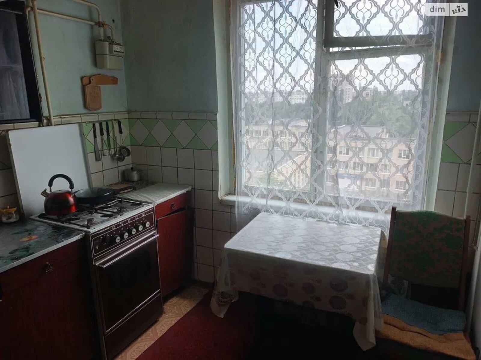 Продажа однокомнатной квартиры в Полтаве, на бул. Боровиковского, район Сады 3 (Огнивка) фото 1