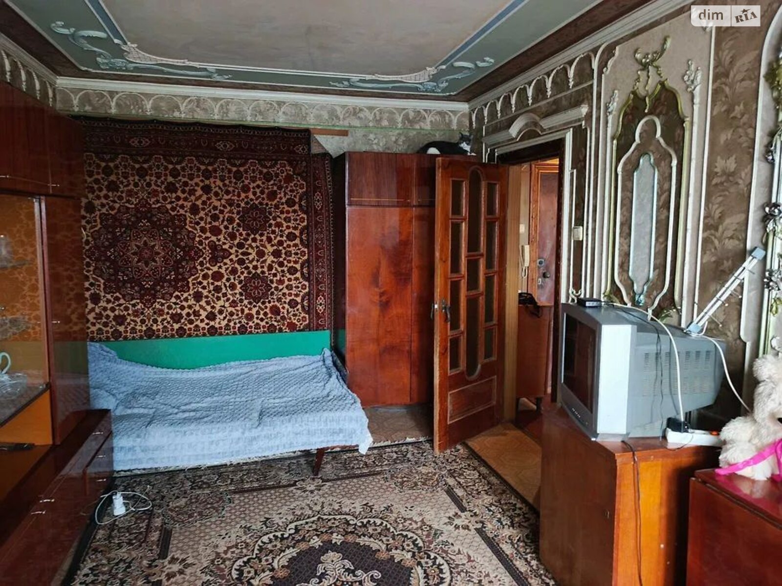 Продажа однокомнатной квартиры в Полтаве, на бул. Боровиковского, район Сады 3 (Огнивка) фото 1