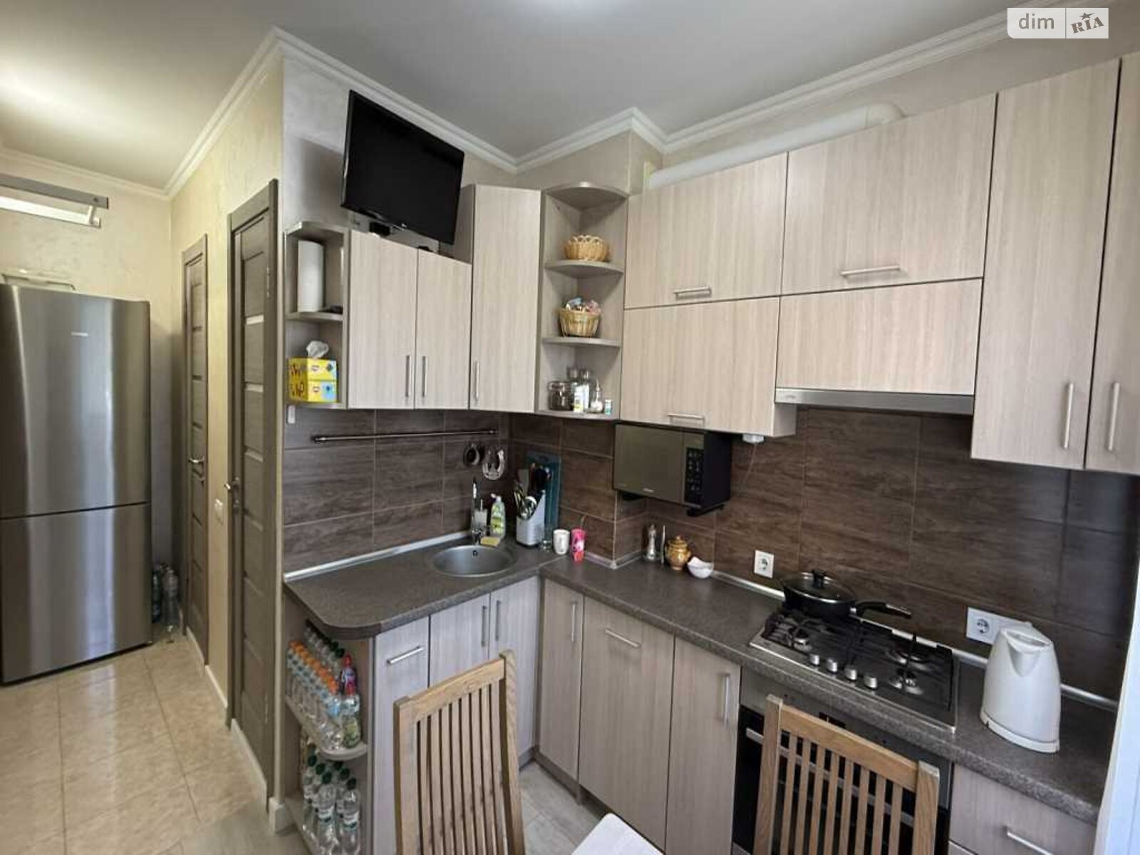 Продажа двухкомнатной квартиры в Полтаве, на ул. Дмитра Пругла, район Сады 3 (Огнивка) фото 1