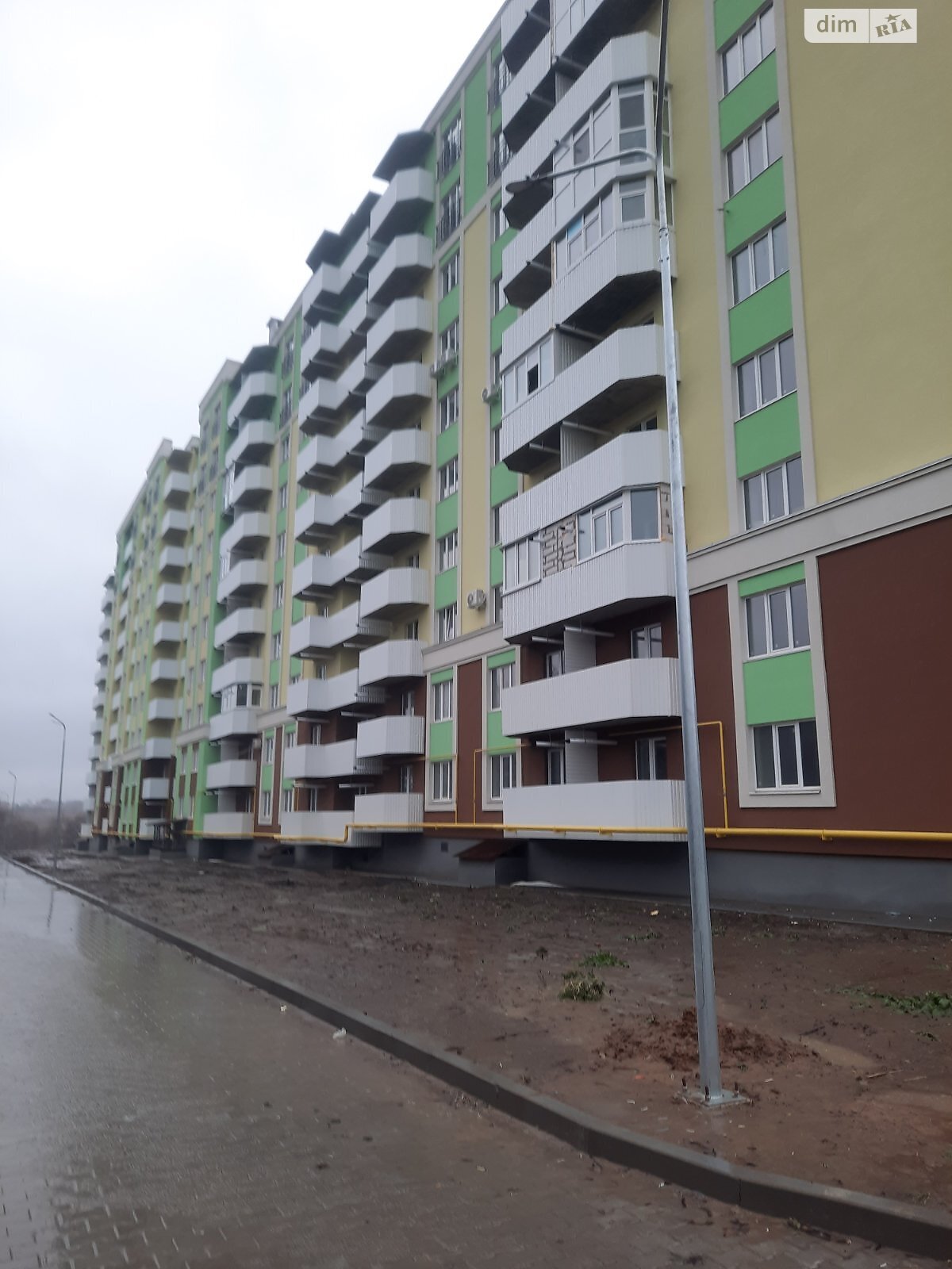 Продажа трехкомнатной квартиры в Полтаве, на ул. Джохара Дудаева, район Сады 3 (Огнивка) фото 1