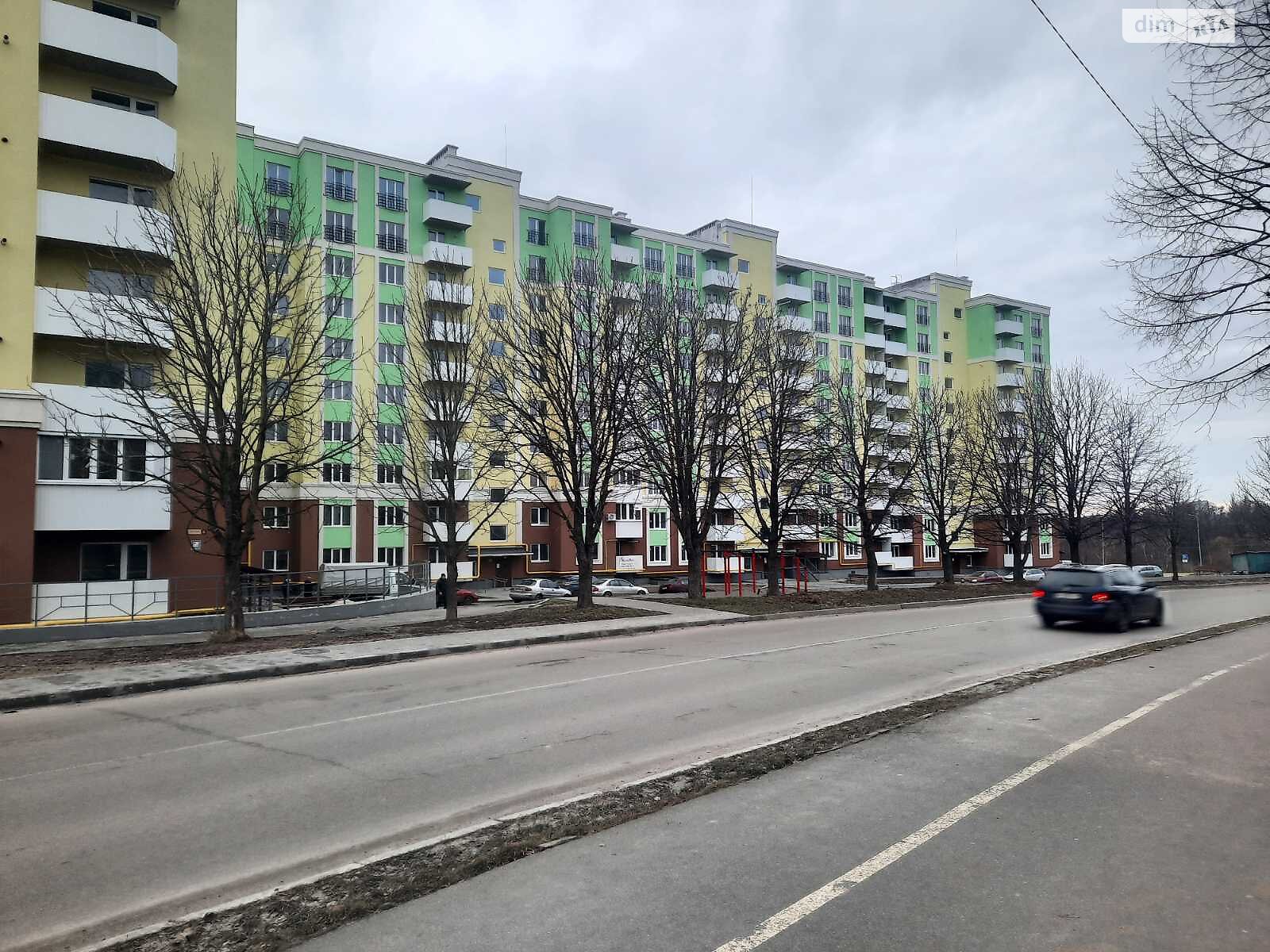 Продажа трехкомнатной квартиры в Полтаве, на ул. Джохара Дудаева, район Сады 3 (Огнивка) фото 1