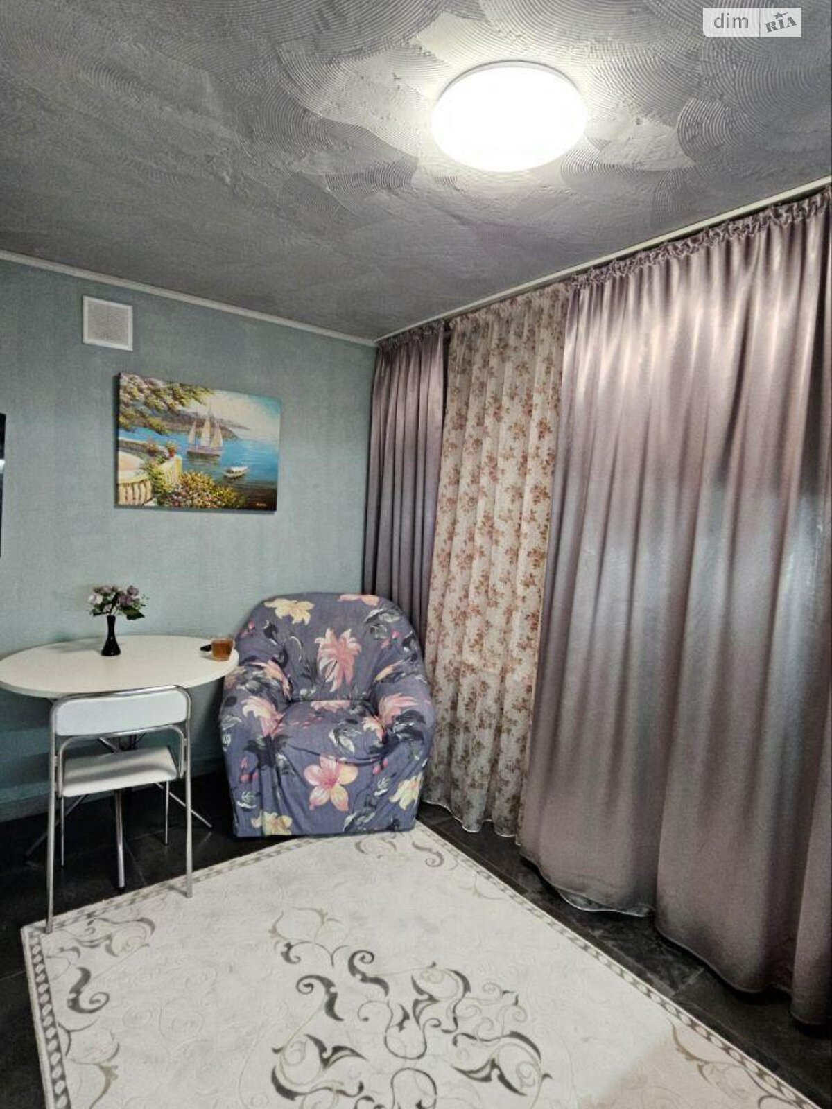 Продажа однокомнатной квартиры в Полтаве, на ул. Огнивская 8, район Сады 3 (Огнивка) фото 1