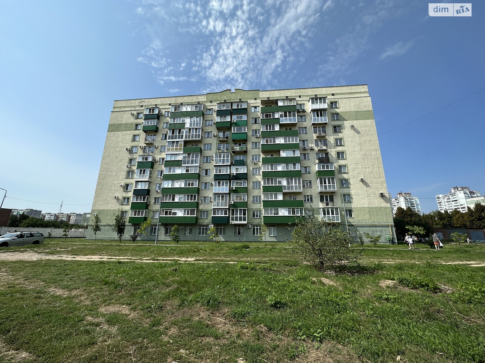 Продаж двокімнатної квартири в Полтаві, на бул. Щепотьєва 3А, район Сади 3 (Огнівка) фото 1 Продаж двокімнатної квартири в Полтаві, на бул. Щепотьєва 3А, район Сади 3 (Огнівка) фото 1