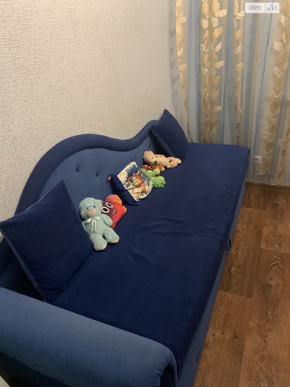 Продаж трикімнатної квартири в Полтаві, на бул. Щепотьєва 12, район Сади 3 (Огнівка) фото 1