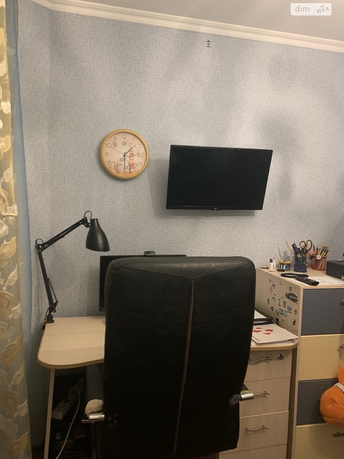 Продаж трикімнатної квартири в Полтаві, на бул. Щепотьєва 12, район Сади 3 (Огнівка) фото 1