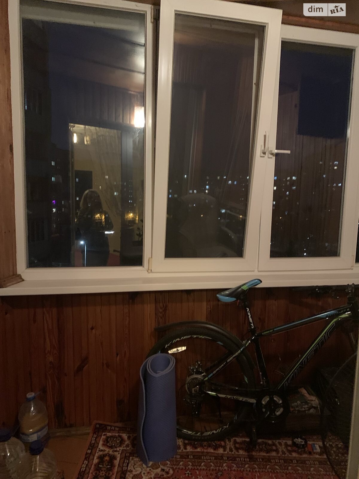 Продаж трикімнатної квартири в Полтаві, на бул. Щепотьєва 12, район Сади 3 (Огнівка) фото 1