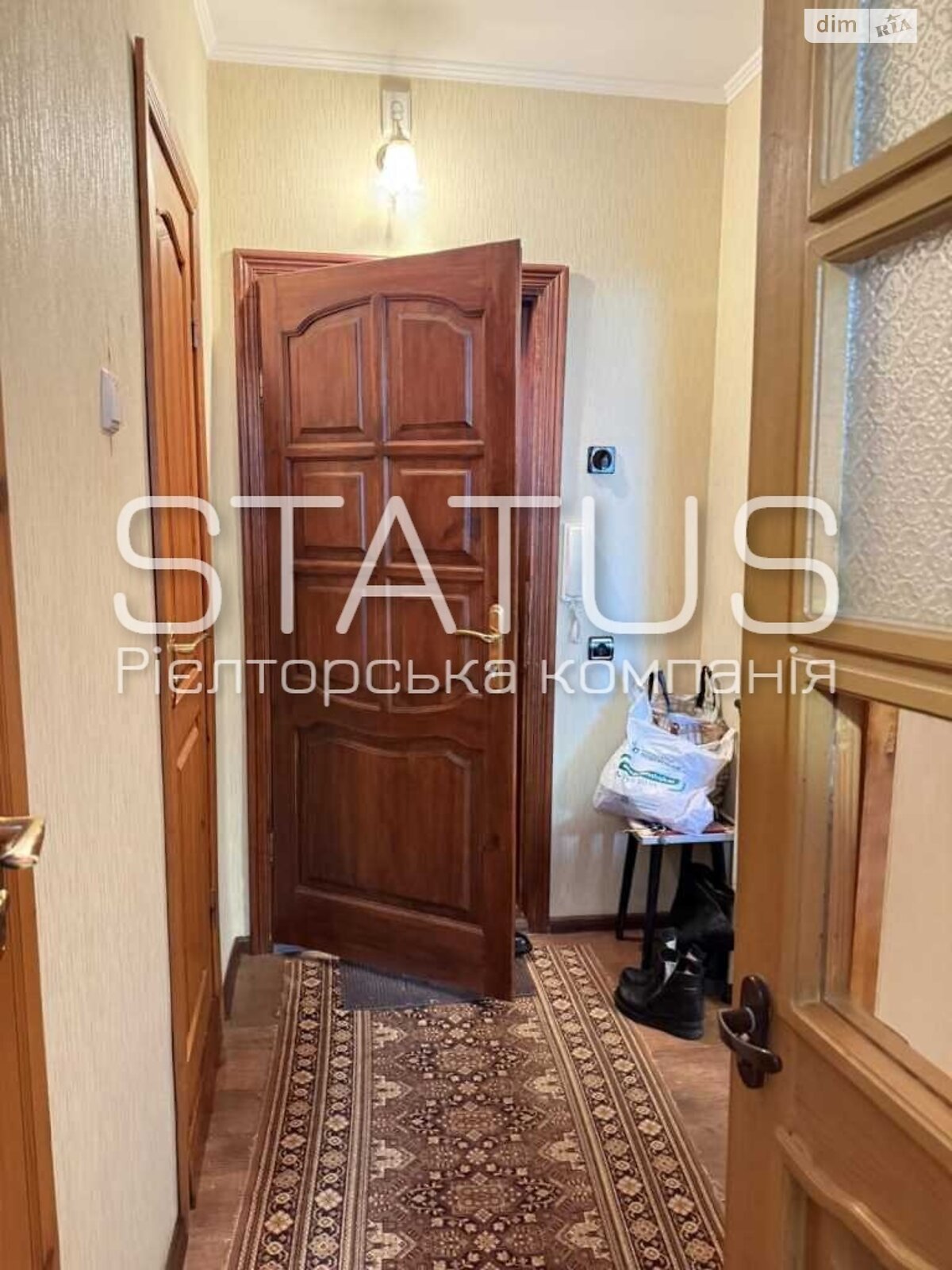 Продажа однокомнатной квартиры в Полтаве, на бул. Щепотьева, район Сады 3 (Огнивка) фото 1