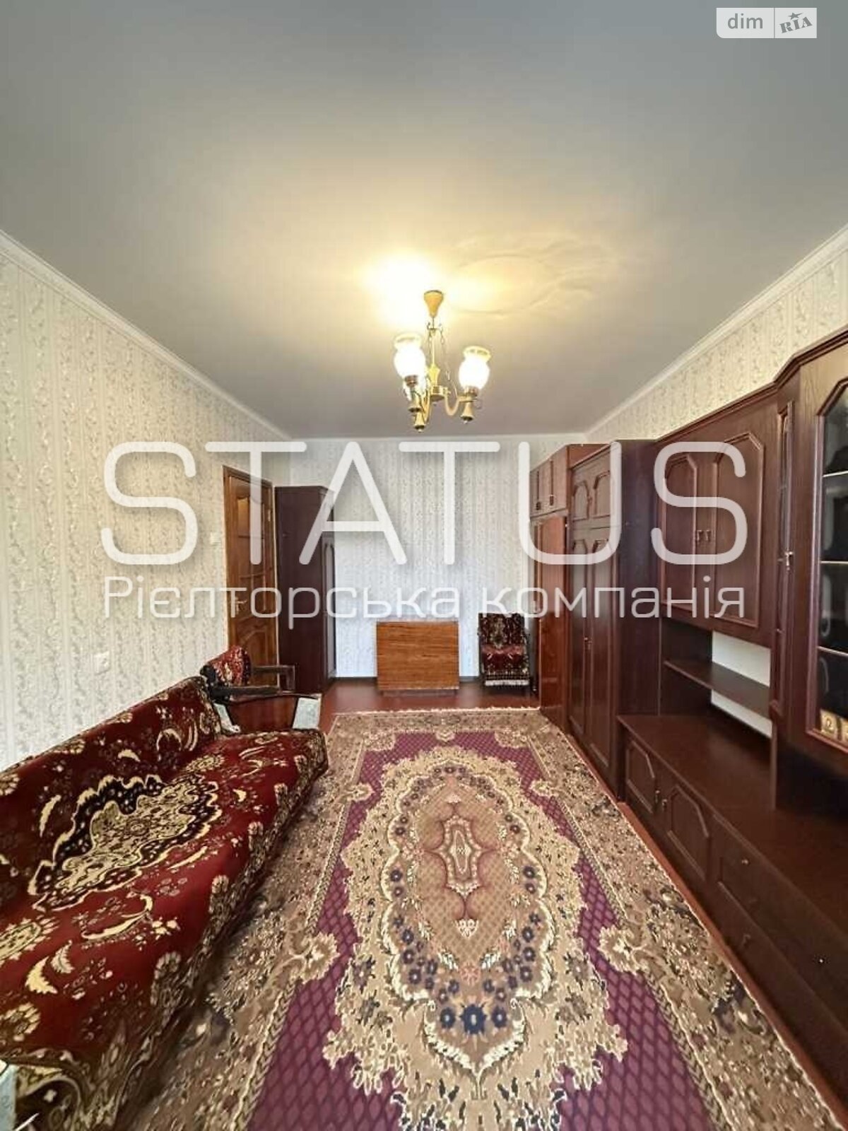 Продажа однокомнатной квартиры в Полтаве, на бул. Щепотьева, район Сады 3 (Огнивка) фото 1