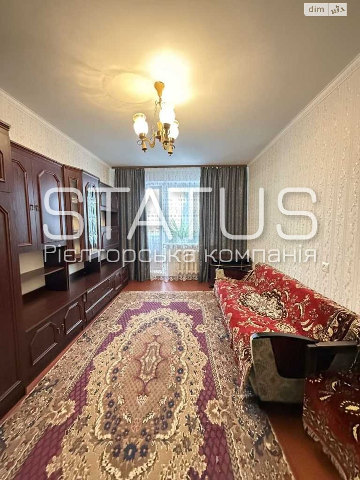 Продажа однокомнатной квартиры в Полтаве, на бул. Щепотьева, район Сады 3 (Огнивка) фото 1