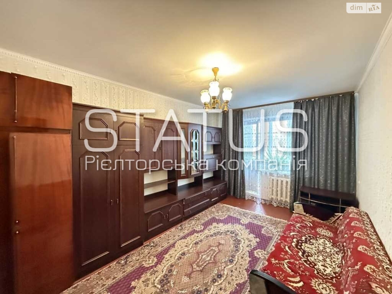 Продажа однокомнатной квартиры в Полтаве, на бул. Щепотьева, район Сады 3 (Огнивка) фото 1