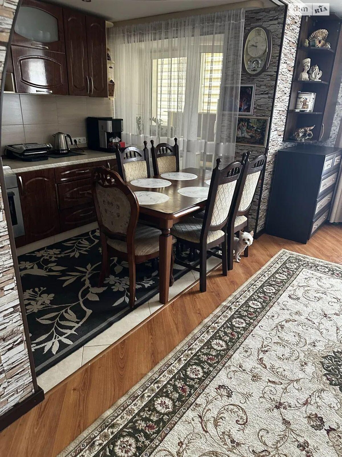 Продажа трехкомнатной квартиры в Полтаве, на ул. Дмитра Пругла 10, район Сады 3 (Огнивка) фото 1