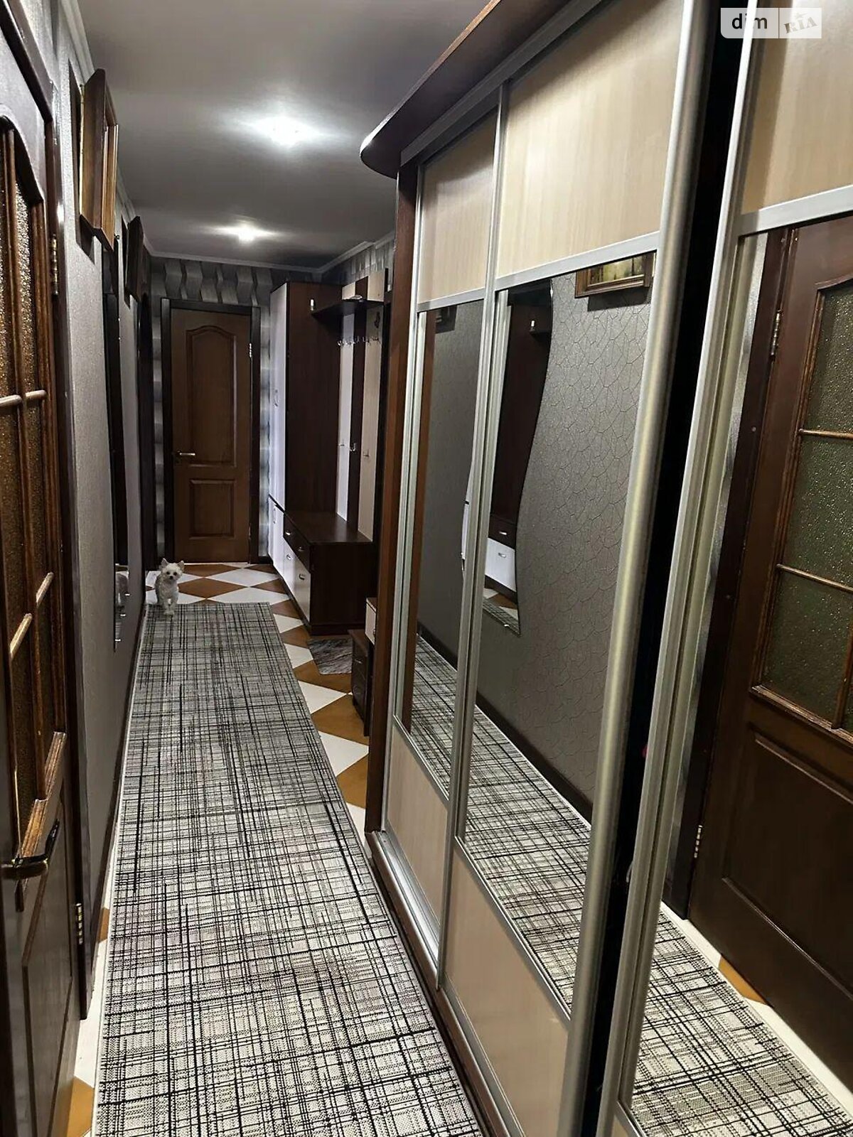 Продажа трехкомнатной квартиры в Полтаве, на ул. Дмитра Пругла 10, район Сады 3 (Огнивка) фото 1