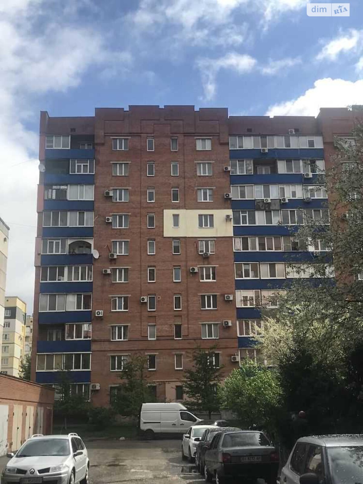 Продажа двухкомнатной квартиры в Полтаве, на ул. Станиславского, район Сады 3 (Огнивка) фото 1