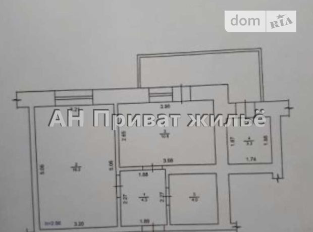Продажа квартиры, 1 ком., Полтава, р‑н. Сады 3 (Огнивка) Продажа квартиры, 1 ком., Полтава, р‑н. Сады 3 (Огнивка)