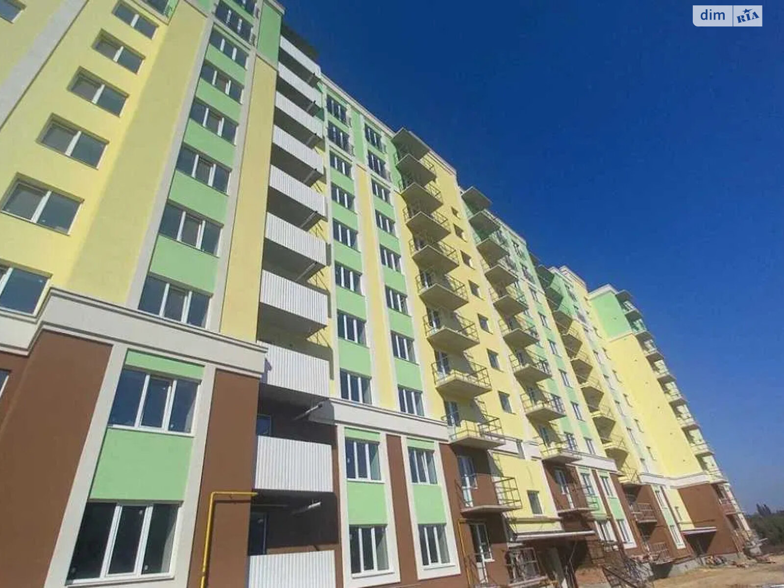 Продаж однокімнатної квартири в Полтаві, на вул. Джохара Дудаєва 3, район Сади 2 фото 1