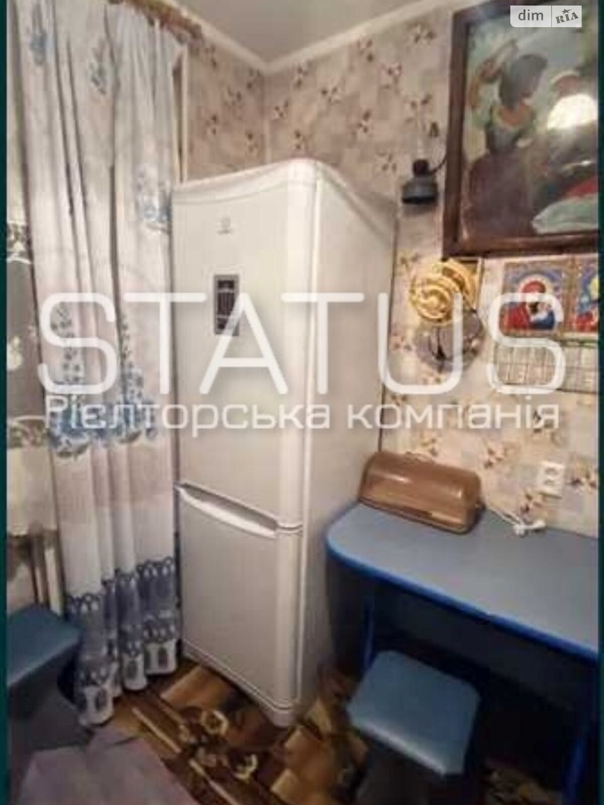 Продаж двокімнатної квартири в Полтаві, на вул. Алмазна, район Шевченківський (Жовтневий) фото 1