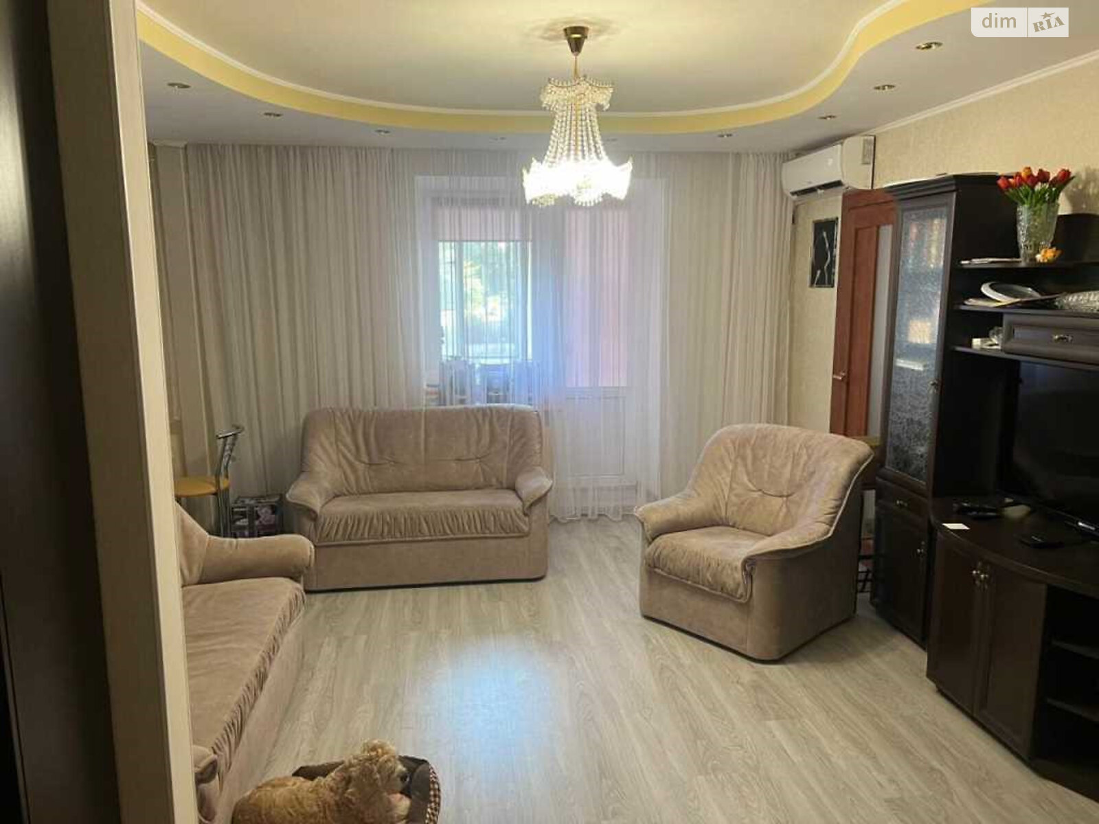 Продаж трикімнатної квартири в Полтаві, на вул. Дмитра Пругла 8, кв. 1, район Шевченківський (Жовтневий) фото 1 Продаж трикімнатної квартири в Полтаві, на вул. Дмитра Пругла 8, кв. 1, район Шевченківський (Жовтневий) фото 1