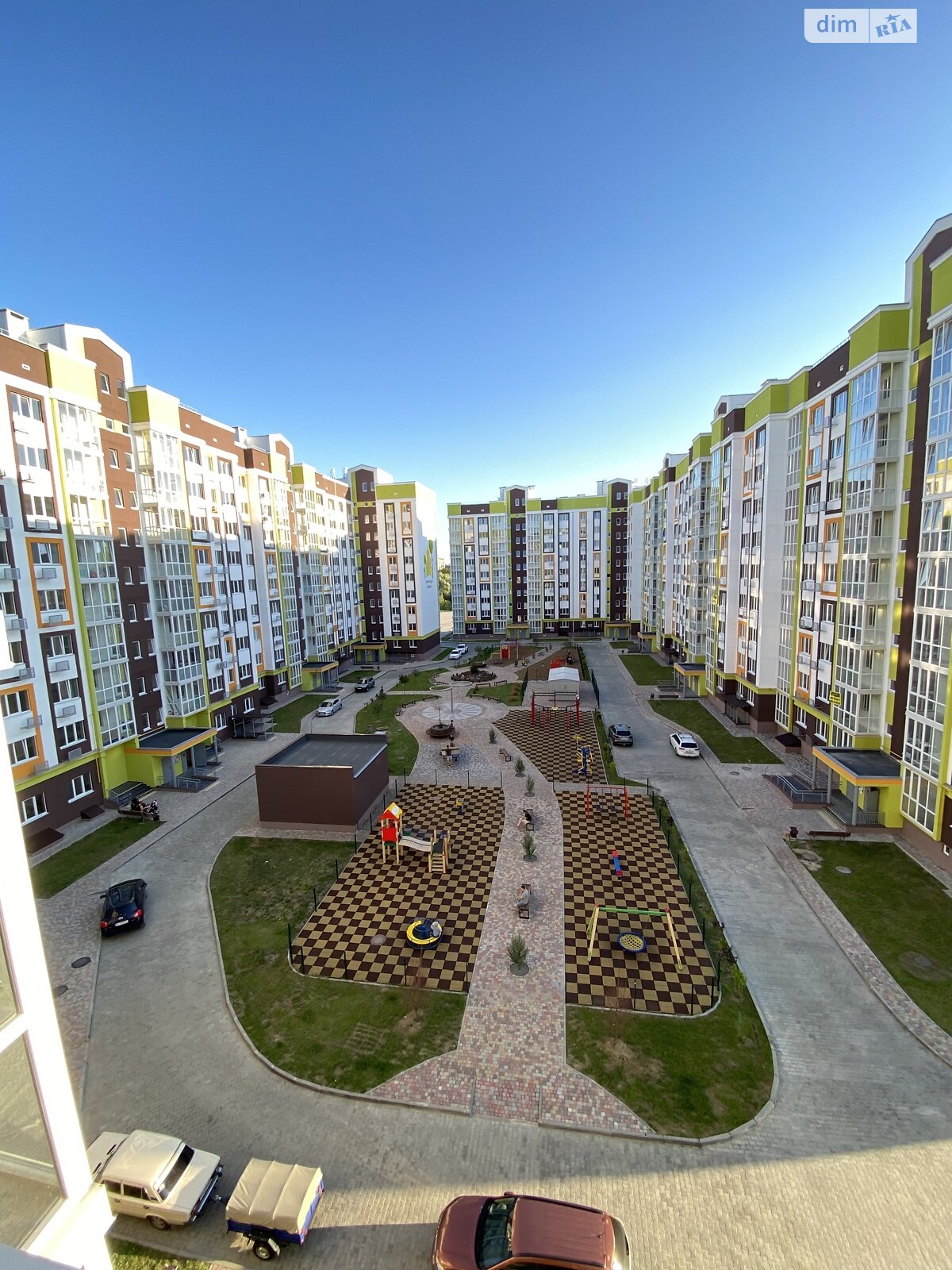Продаж однокімнатної квартири в Полтаві, на вул. Європейська 146Е, район Шевченківський (Жовтневий) фото 1