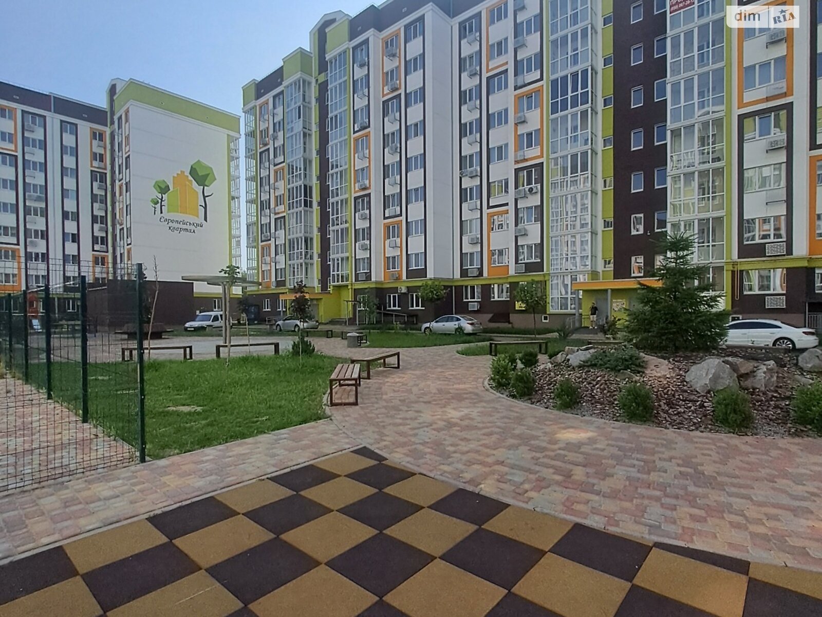 Продаж двокімнатної квартири в Полтаві, на вул. Європейська 146Е корпус 3, район Шевченківський (Жовтневий) фото 1 Продаж двокімнатної квартири в Полтаві, на вул. Європейська 146Е корпус 3, район Шевченківський (Жовтневий) фото 1