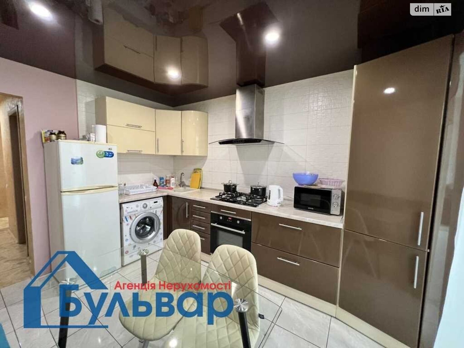 Продажа однокомнатной квартиры в Полтаве, на ул. Героев Украины, район Шевченковский (Октябрьский) фото 1