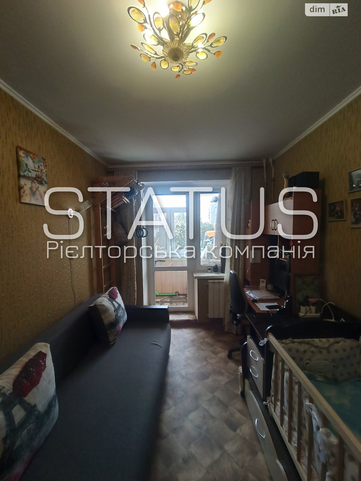 Продаж двокімнатної квартири в Полтаві, на вул. Залізна, район Шевченківський (Жовтневий) фото 1 Продаж двокімнатної квартири в Полтаві, на вул. Залізна, район Шевченківський (Жовтневий) фото 1