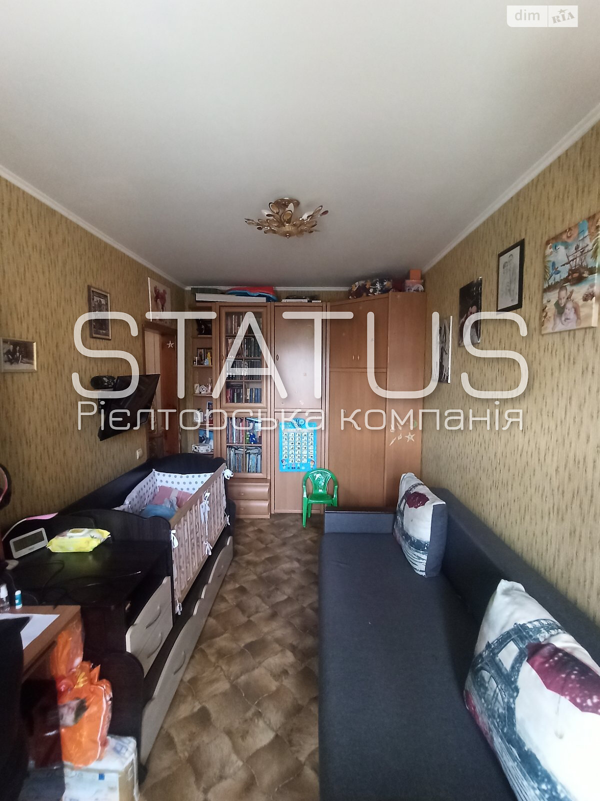 Продаж двокімнатної квартири в Полтаві, на вул. Залізна, район Шевченківський (Жовтневий) фото 1 Продаж двокімнатної квартири в Полтаві, на вул. Залізна, район Шевченківський (Жовтневий) фото 1