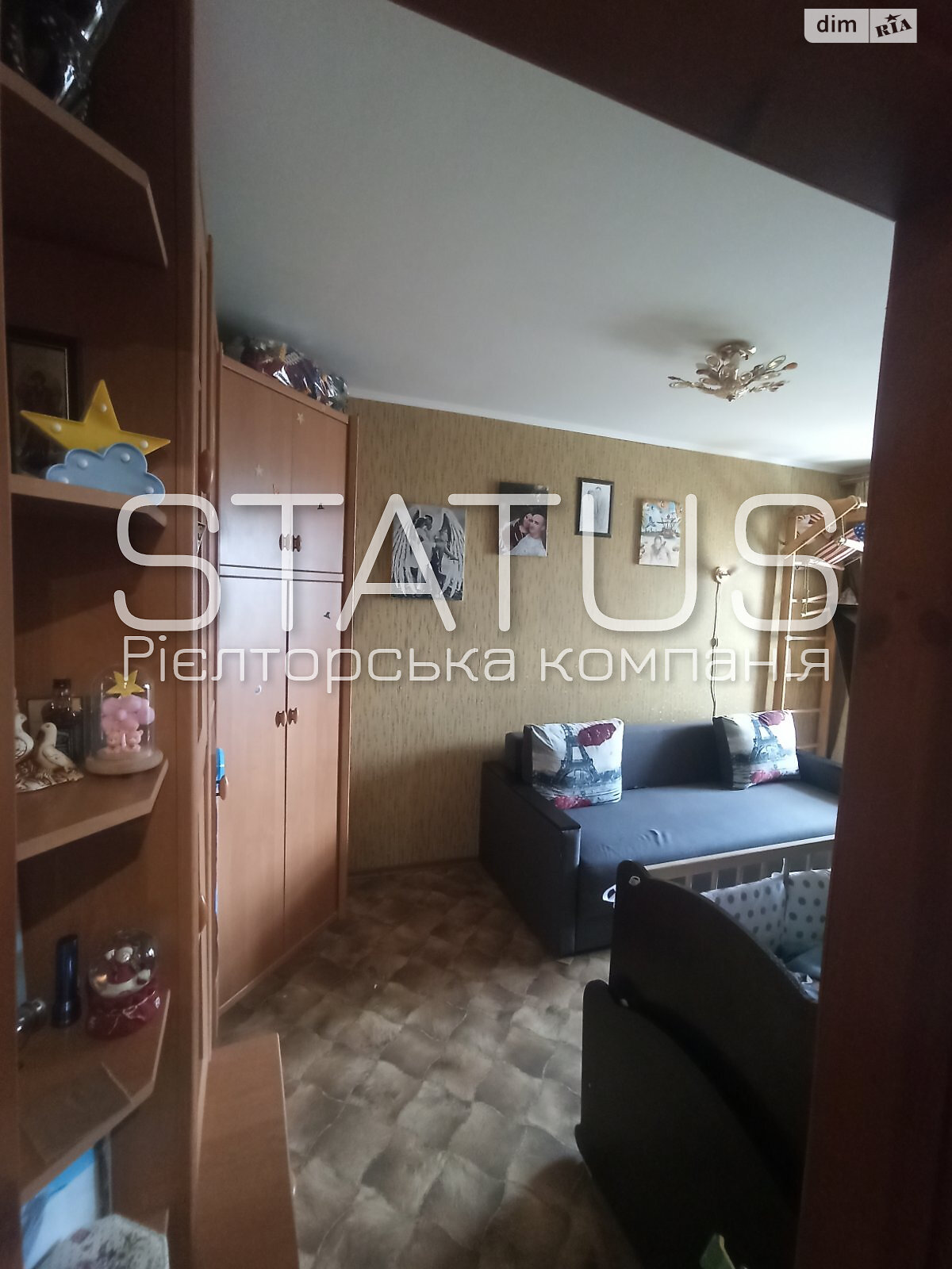 Продаж двокімнатної квартири в Полтаві, на вул. Залізна, район Шевченківський (Жовтневий) фото 1 Продаж двокімнатної квартири в Полтаві, на вул. Залізна, район Шевченківський (Жовтневий) фото 1