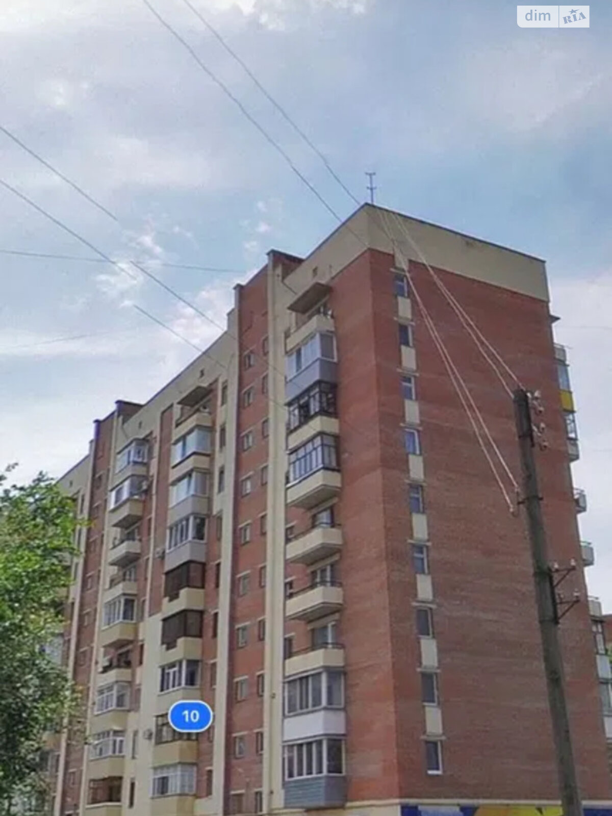 Продажа трехкомнатной квартиры в Полтаве, на пер. Кустарный, район Шевченковский (Октябрьский) фото 1 Продажа трехкомнатной квартиры в Полтаве, на пер. Кустарный, район Шевченковский (Октябрьский) фото 1