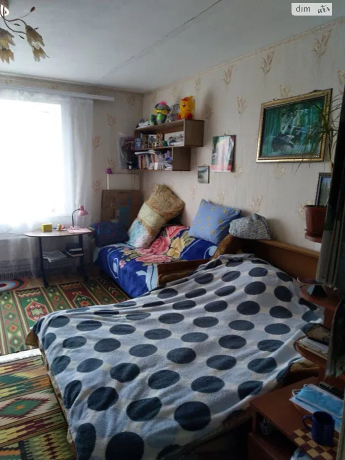 Продажа трехкомнатной квартиры в Полтаве, на пер. Кустарный, район Шевченковский (Октябрьский) фото 1 Продажа трехкомнатной квартиры в Полтаве, на пер. Кустарный, район Шевченковский (Октябрьский) фото 1