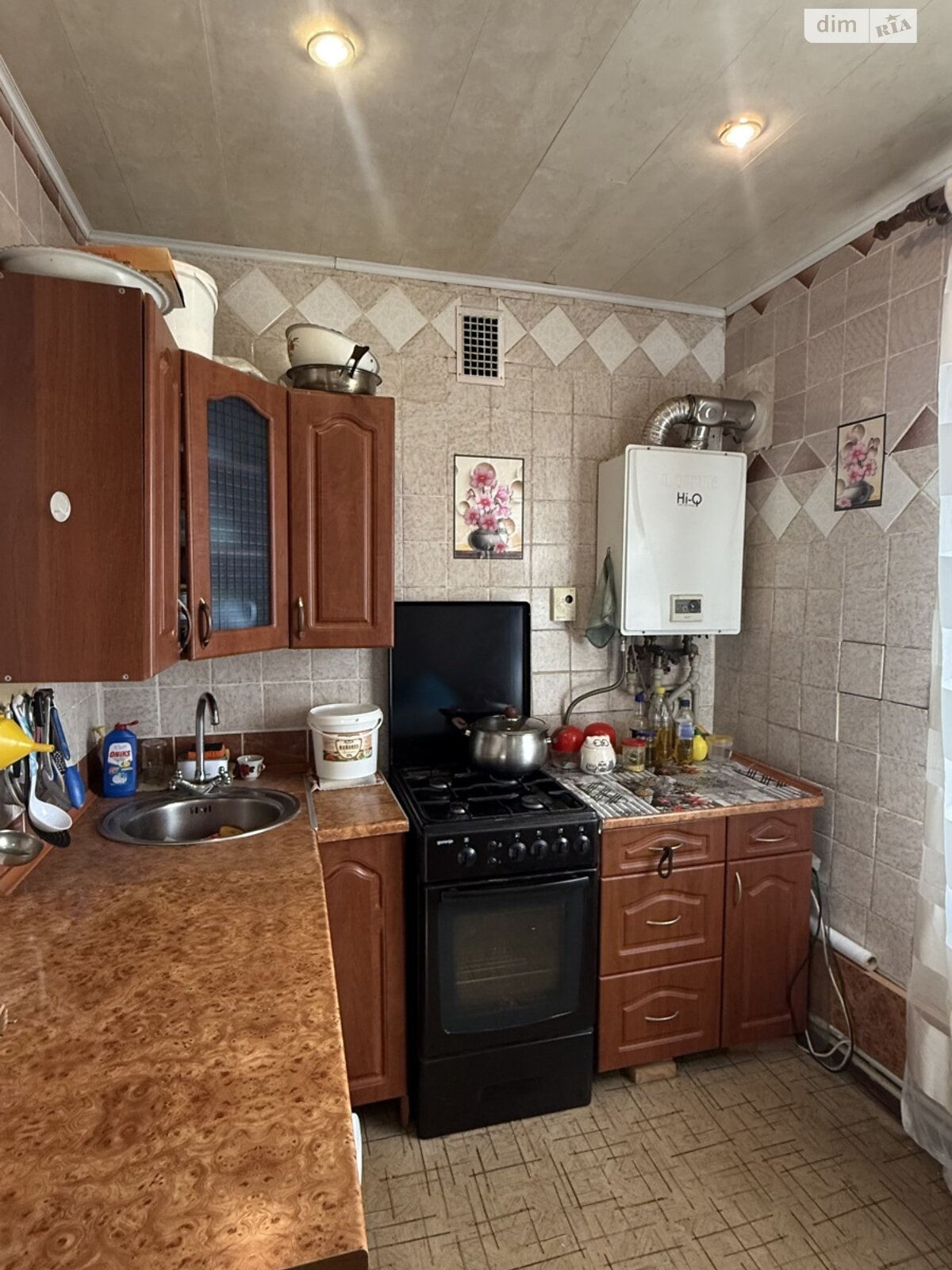 Продажа двухкомнатной квартиры в Полтаве, на пер. NULL 12, район Шевченковский (Октябрьский) фото 1 Продажа двухкомнатной квартиры в Полтаве, на пер. NULL 12, район Шевченковский (Октябрьский) фото 1