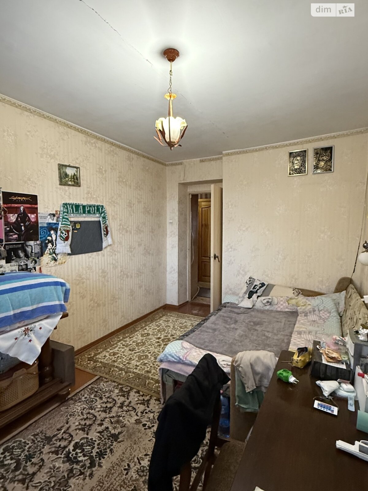 Продажа двухкомнатной квартиры в Полтаве, на пер. NULL 12, район Шевченковский (Октябрьский) фото 1 Продажа двухкомнатной квартиры в Полтаве, на пер. NULL 12, район Шевченковский (Октябрьский) фото 1