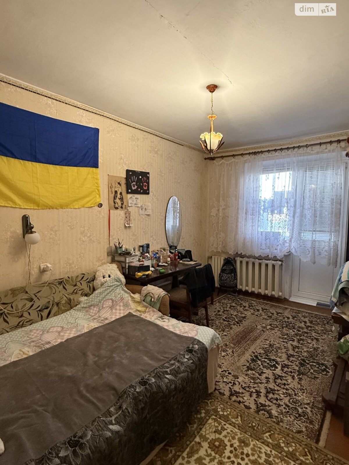 Продажа двухкомнатной квартиры в Полтаве, на пер. NULL 12, район Шевченковский (Октябрьский) фото 1 Продажа двухкомнатной квартиры в Полтаве, на пер. NULL 12, район Шевченковский (Октябрьский) фото 1