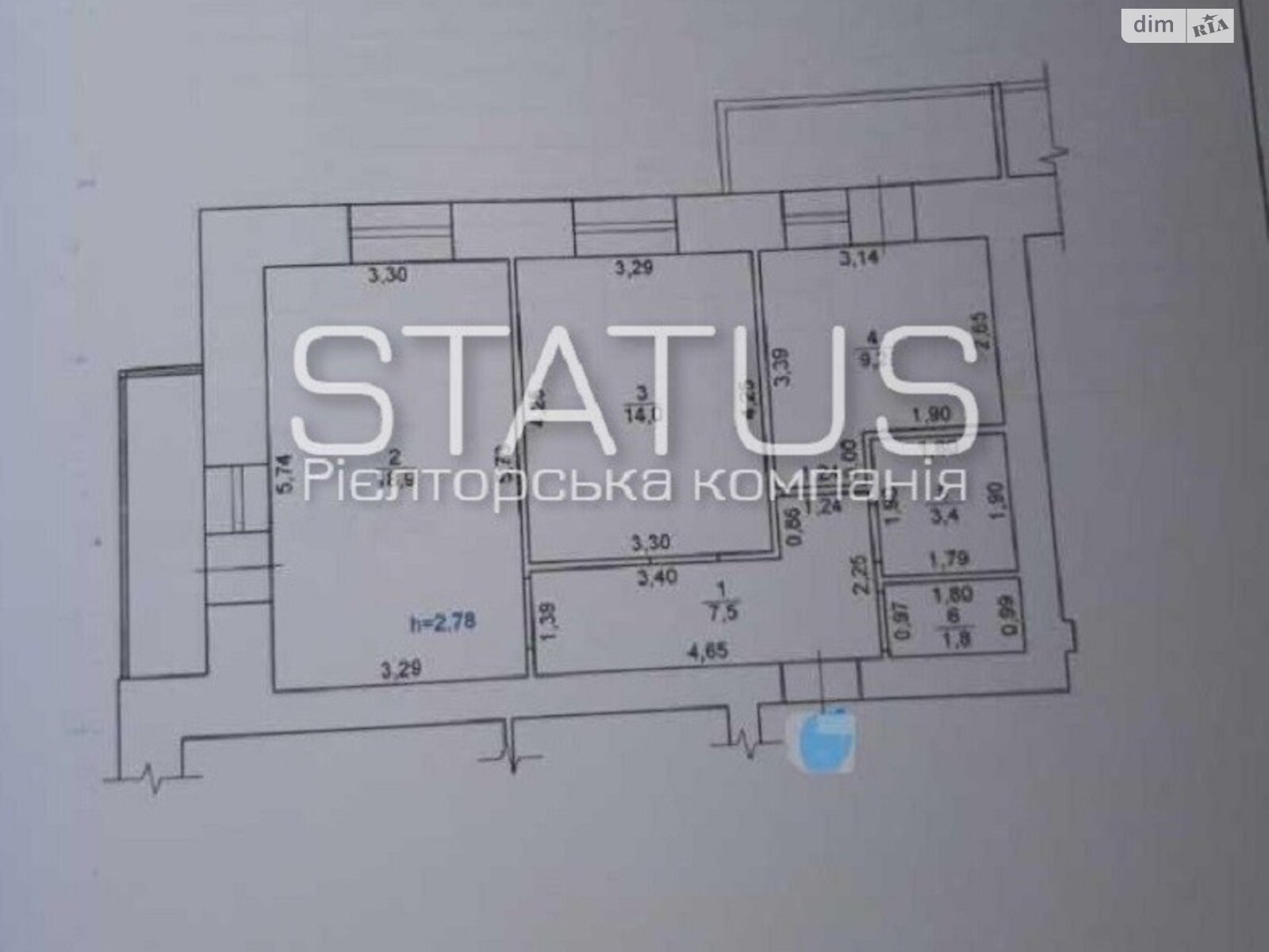 Продажа двухкомнатной квартиры в Полтаве, на ул. Олександра Оксанченка 6, район Шевченковский (Октябрьский) фото 1 Продажа двухкомнатной квартиры в Полтаве, на ул. Олександра Оксанченка 6, район Шевченковский (Октябрьский) фото 1