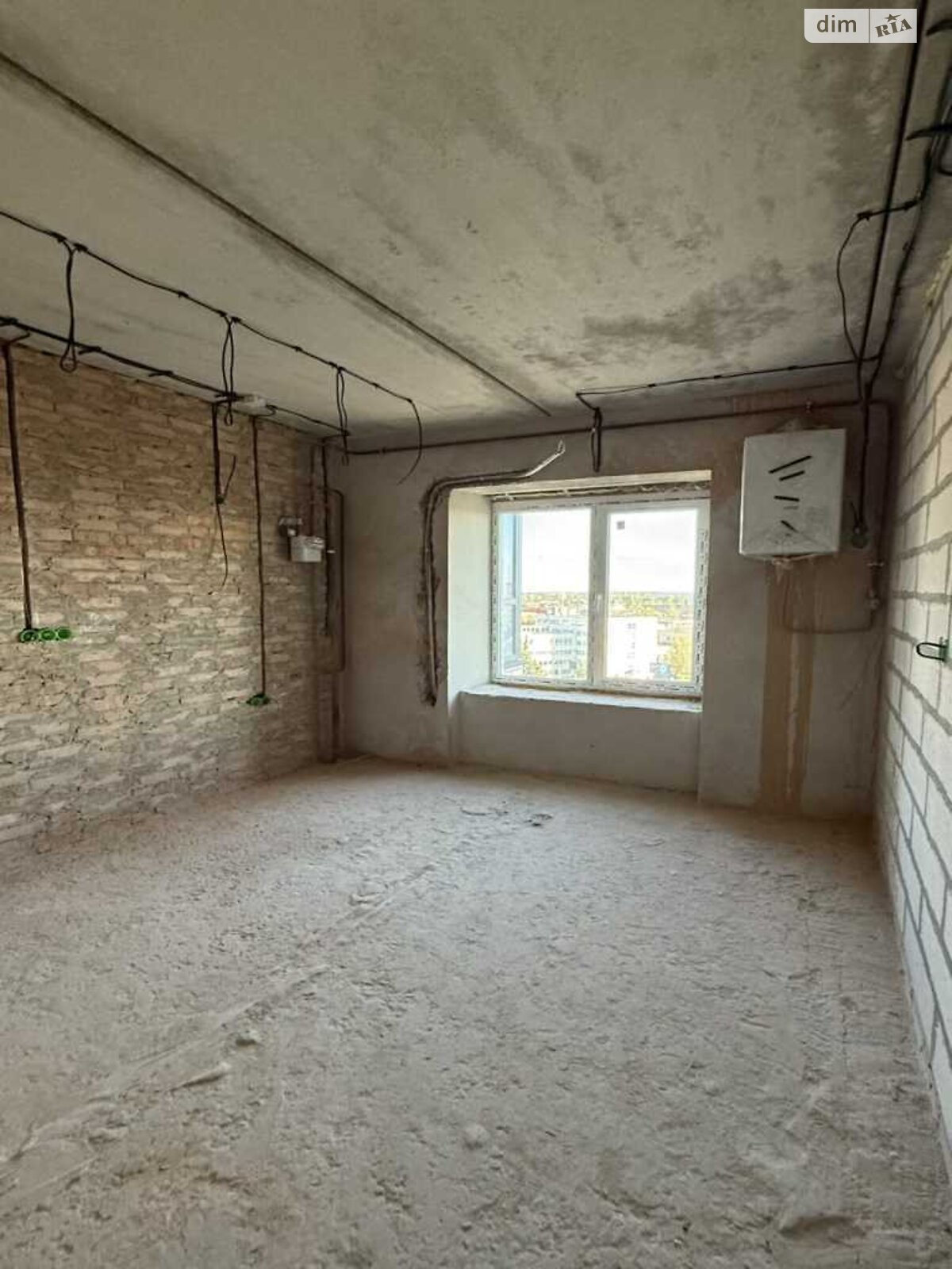 Продажа однокомнатной квартиры в Полтаве, на ул. Олександра Оксанченка 6, район Шевченковский (Октябрьский) фото 1