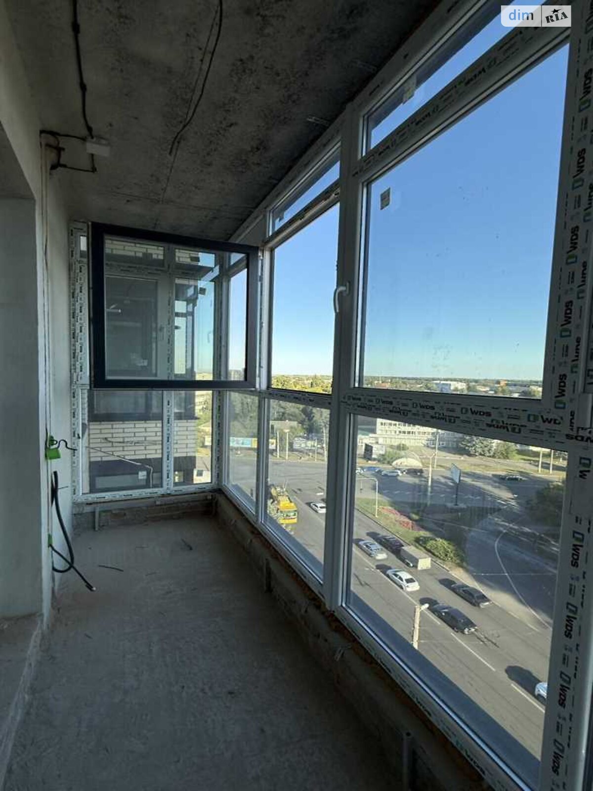 Продажа однокомнатной квартиры в Полтаве, на ул. Олександра Оксанченка 6, район Шевченковский (Октябрьский) фото 1