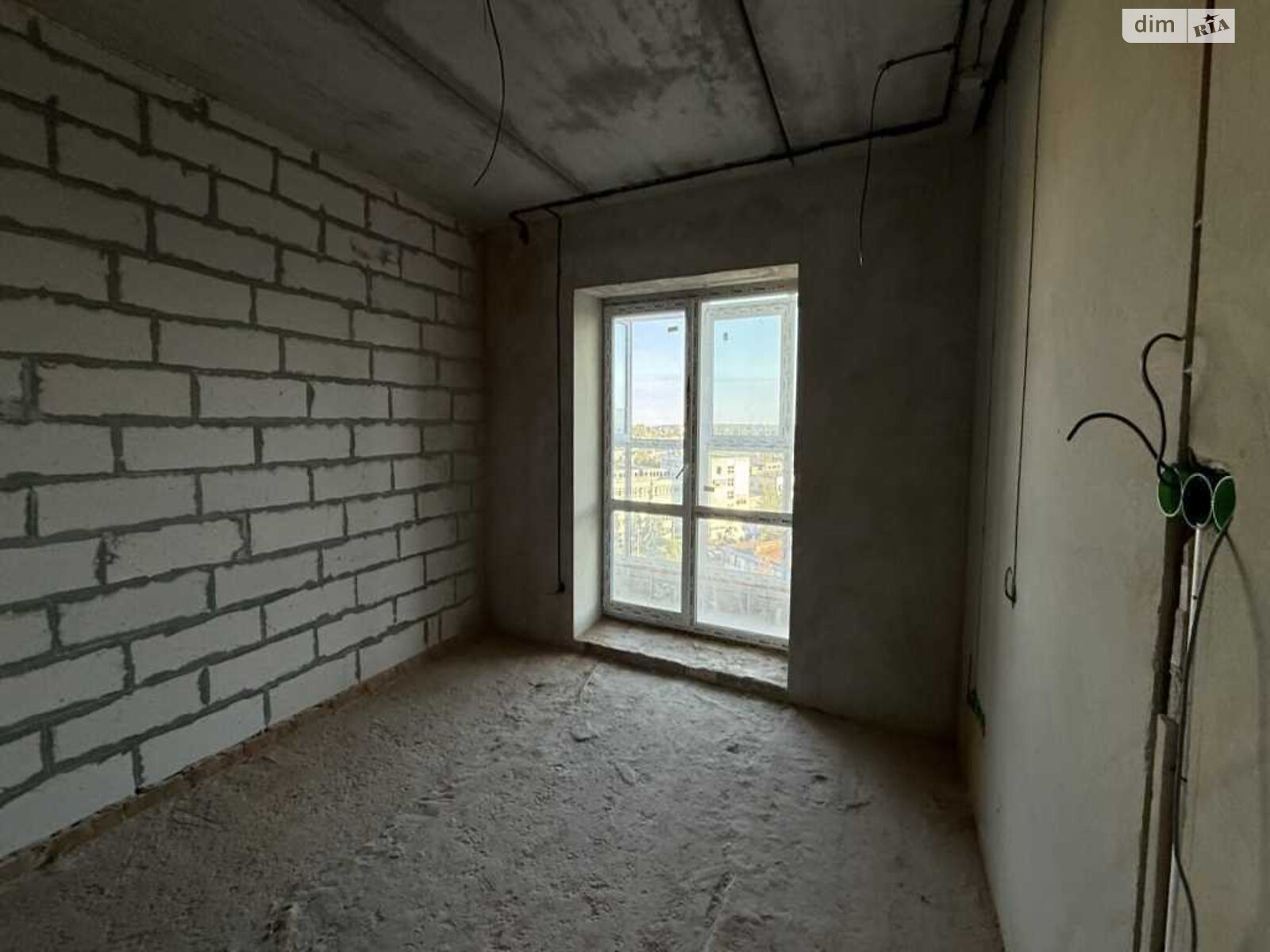 Продажа однокомнатной квартиры в Полтаве, на ул. Олександра Оксанченка 6, район Шевченковский (Октябрьский) фото 1