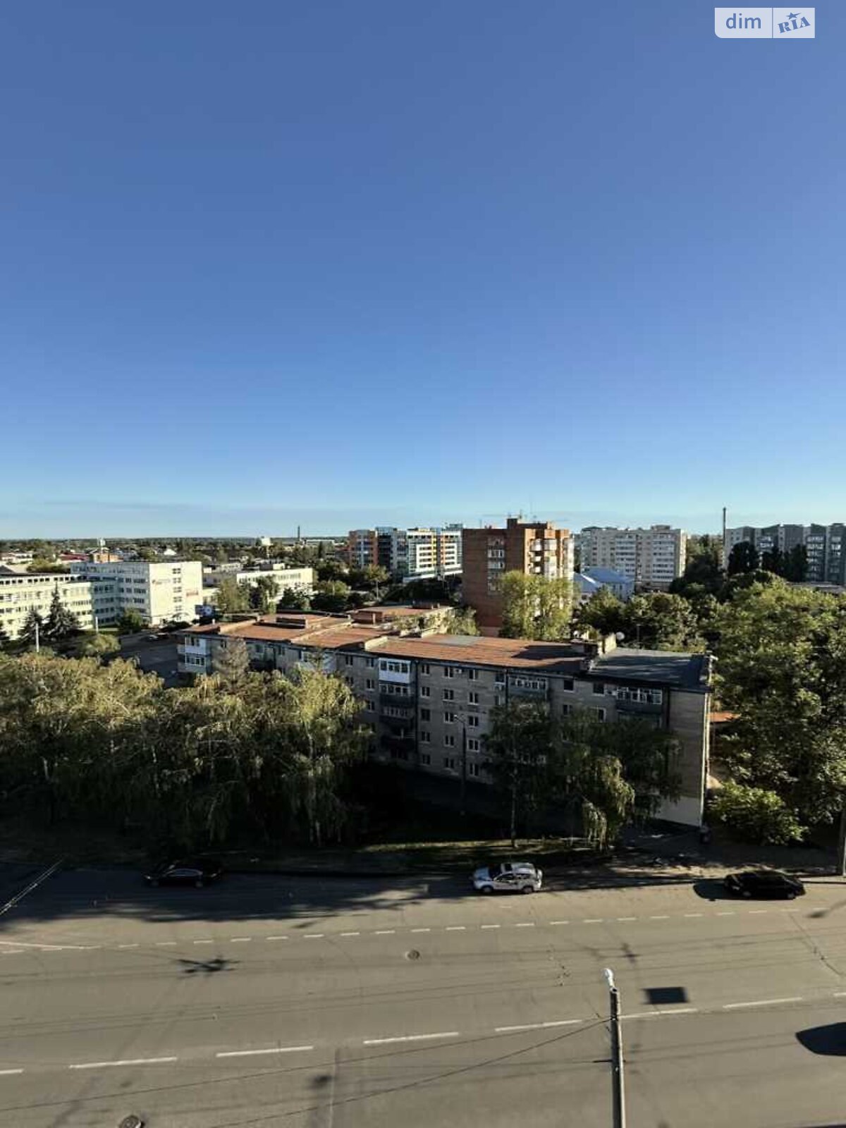 Продажа однокомнатной квартиры в Полтаве, на ул. Олександра Оксанченка 6, район Шевченковский (Октябрьский) фото 1