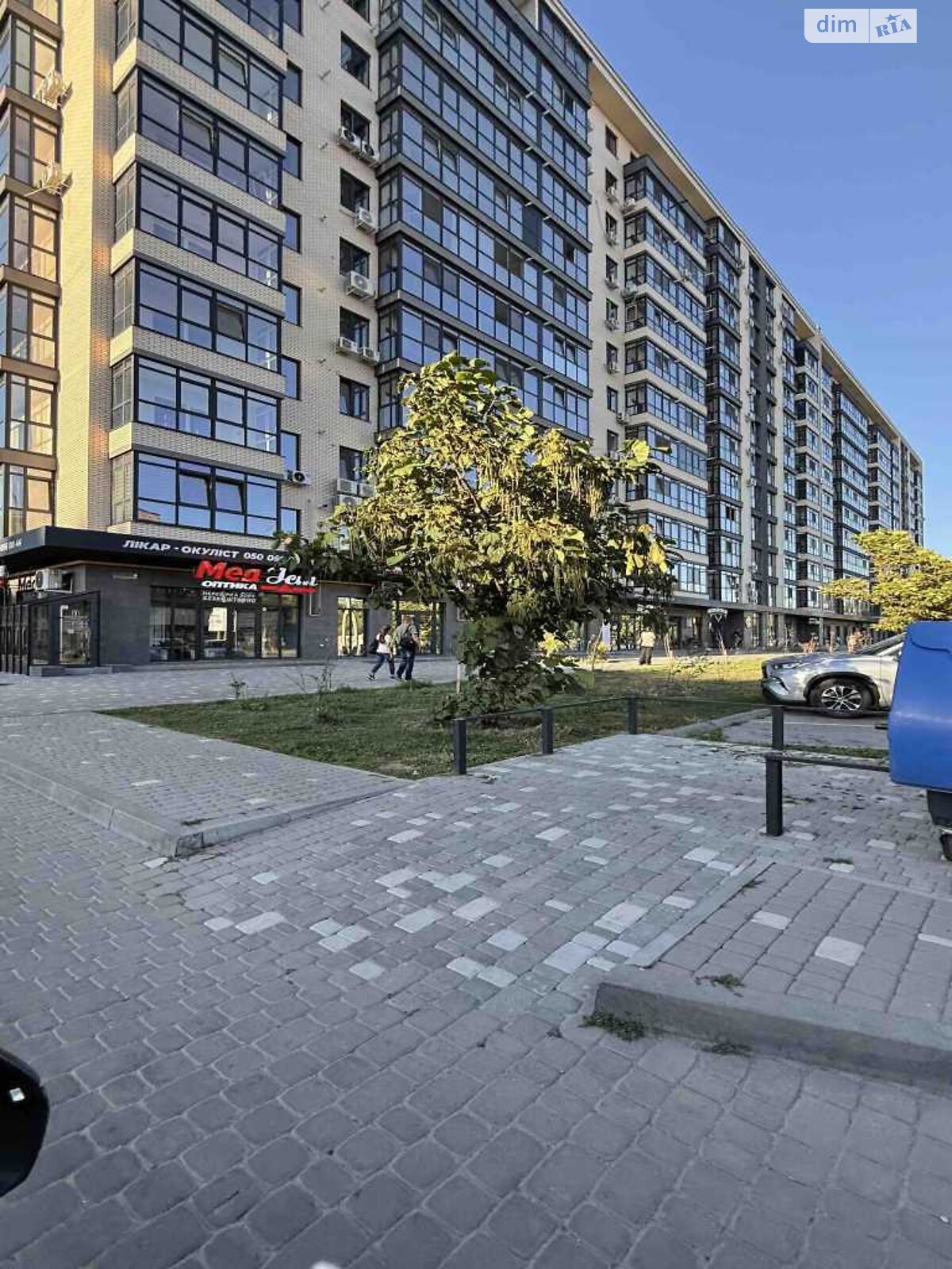 Продажа однокомнатной квартиры в Полтаве, на ул. Олександра Оксанченка 6, район Шевченковский (Октябрьский) фото 1